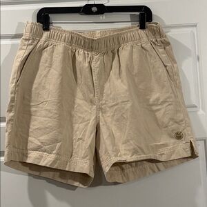 Kona Coffee Dyed Crazy Shirts Twill Shorts XXL